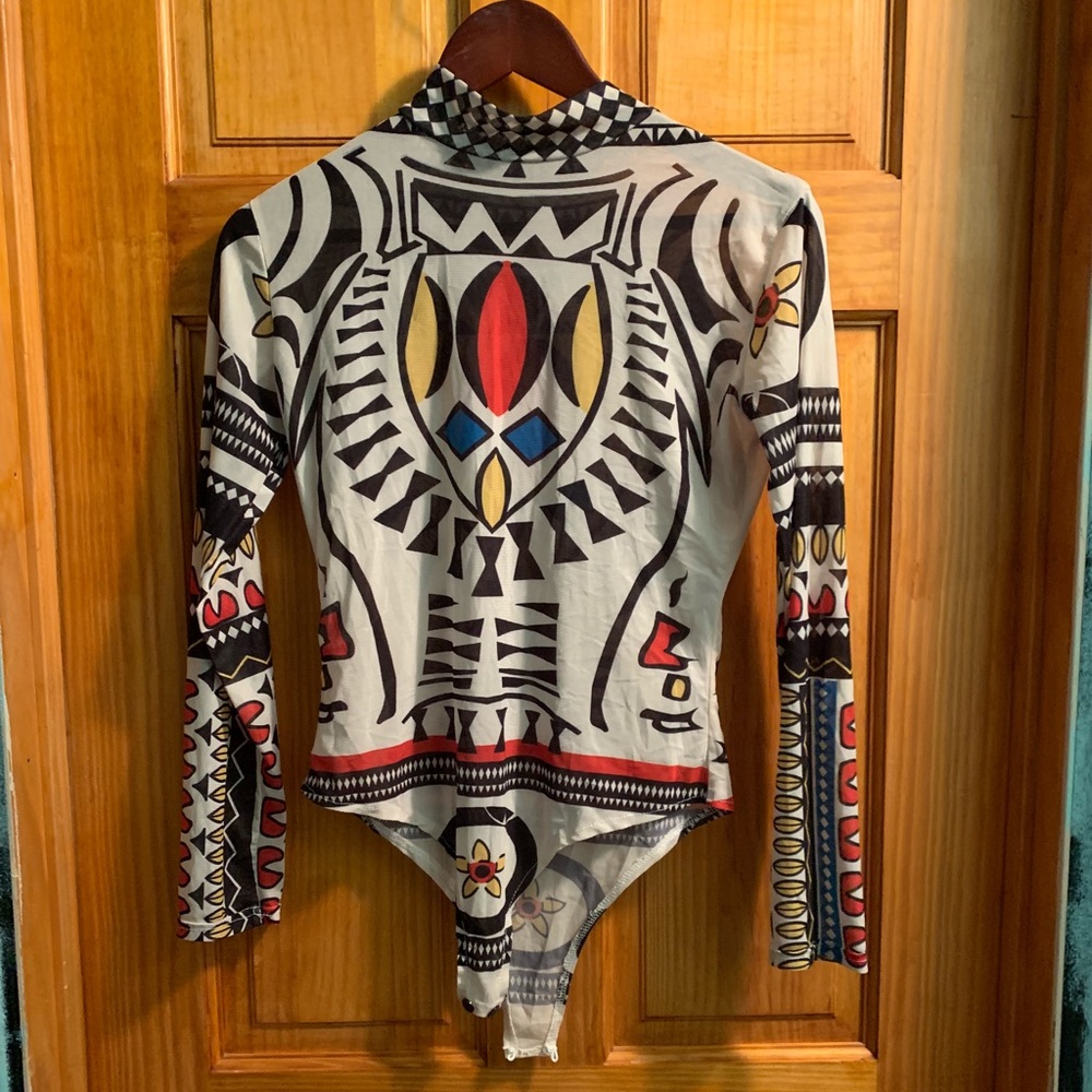 Tribal Bodysuit